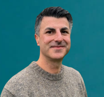 Headshot of Business Funding Adviser James Ramsey