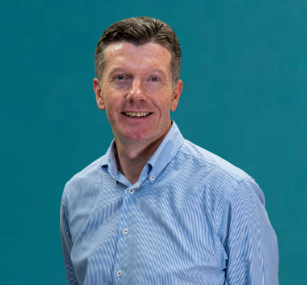Headshot of Business Funding Adviser Ian Henry
