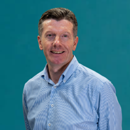 Headshot of Business Funding Adviser Ian Henry