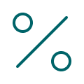 Competitive Rates and Terms